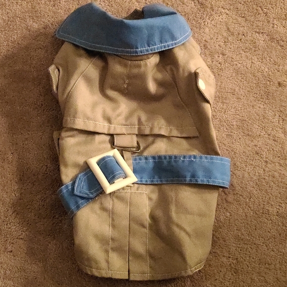 ❤️ Handsome Dog Jacket Small - Picture 2 of 7